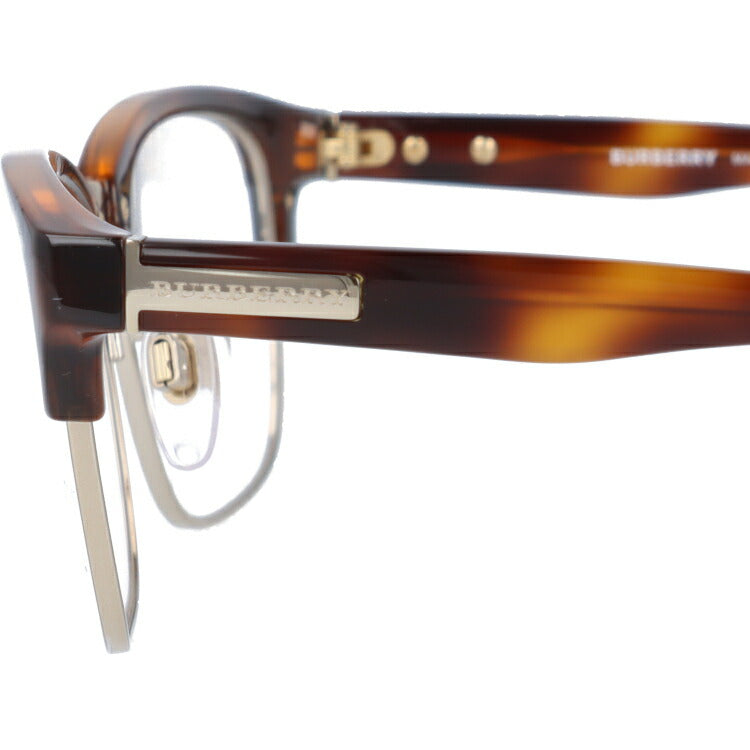 【訳あり・店頭展示品/外箱なし】【国内正規品】バーバリー メガネ フレーム 眼鏡 BURBERRY BE2238D 3316 55サイズ ブロー ブランド メンズ レディース アイウェア UVカット ギフト対応 ラッピング無料