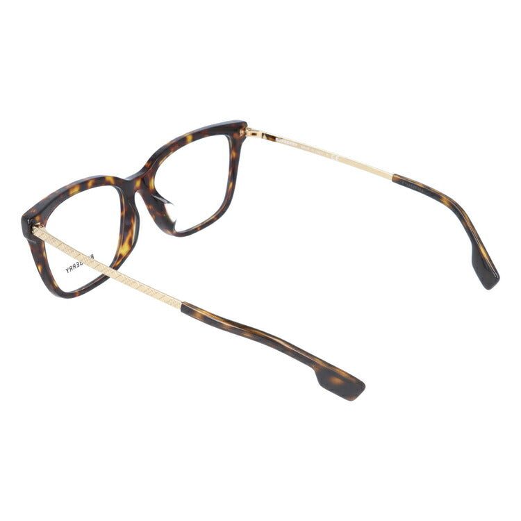 【訳あり・店頭展示品/外箱なし】【国内正規品】バーバリー メガネ フレーム 眼鏡 BURBERRY BE2319F 3002 54サイズ アジアンフィット ウェリントン型 ブランド メンズ レディース アイウェア UVカット ギフト対応 ラッピング無料