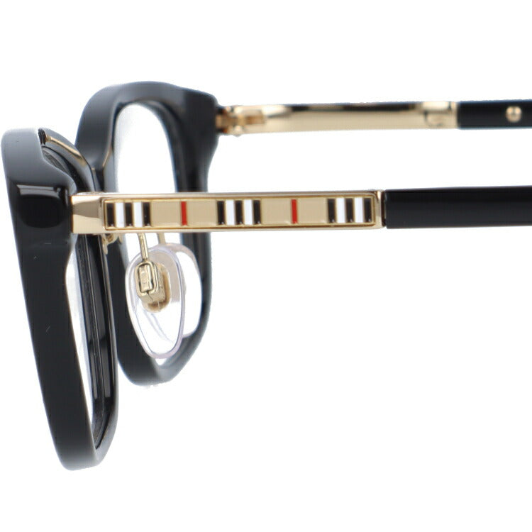 【訳あり・店頭展示品/外箱なし】【国内正規品】バーバリー メガネ フレーム 眼鏡 BURBERRY BE2342D 3001 53サイズ B.STRIPE COLLECTION スクエア型 ブランド メンズ レディース アイウェア UVカット ギフト対応 バーバリーハウスチェック アイコンストライプ