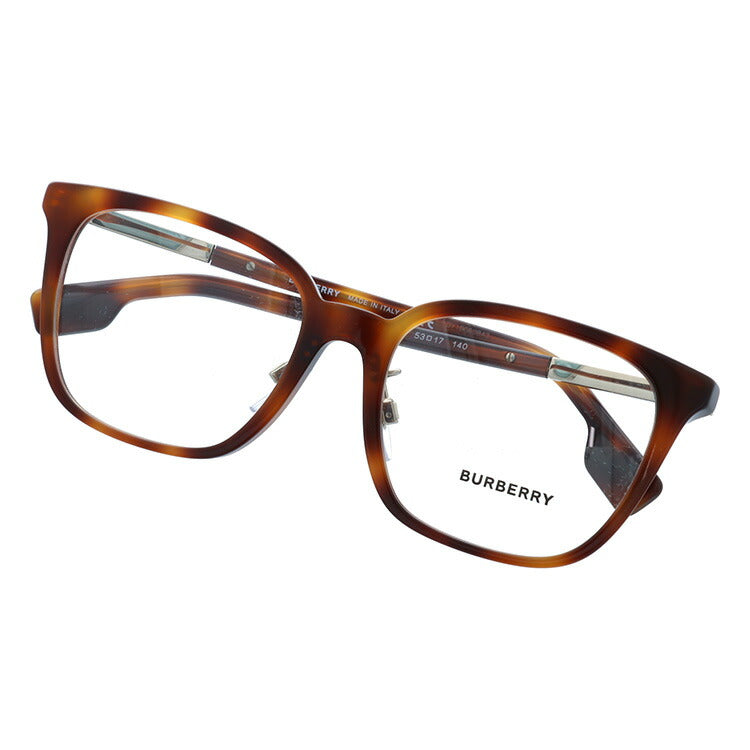 【国内正規品】バーバリー メガネフレーム 伊達メガネ BURBERRY BE2338F 3316 53サイズ ウェリントン ユニセックス メンズ レディース