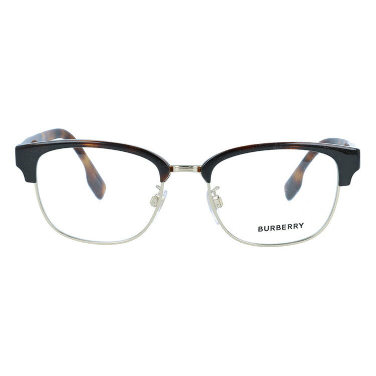 【国内正規品】バーバリー メガネフレーム 伊達メガネ BURBERRY BE2351D 3316 51サイズ ブロー ユニセックス メンズ レディース