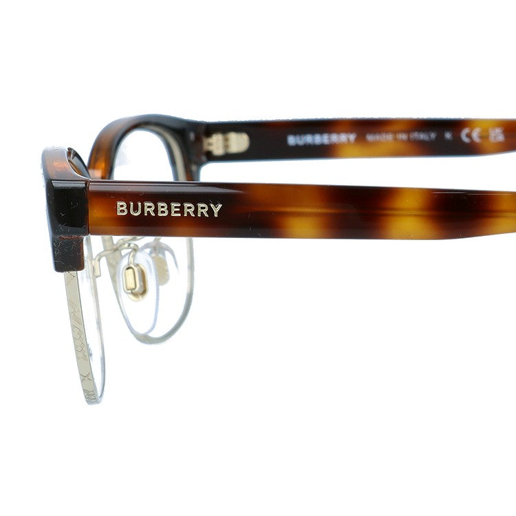 【国内正規品】バーバリー メガネフレーム 伊達メガネ BURBERRY BE2351D 3316 51サイズ ブロー ユニセックス メンズ レディース