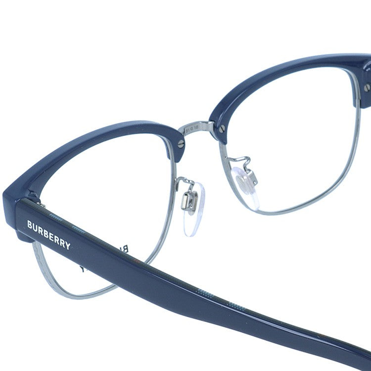 【国内正規品】バーバリー メガネフレーム 伊達メガネ BURBERRY BE2351D 3958 51サイズ ブロー ユニセックス メンズ レディース