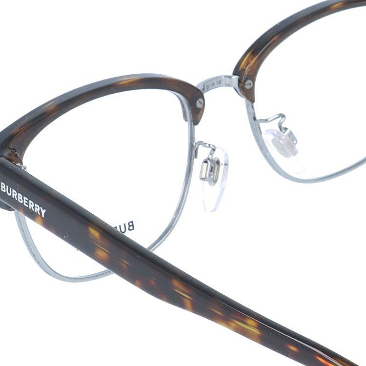 【国内正規品】バーバリー メガネフレーム 伊達メガネ BURBERRY BE2351D 3002 51サイズ ブロー ユニセックス メンズ レディース