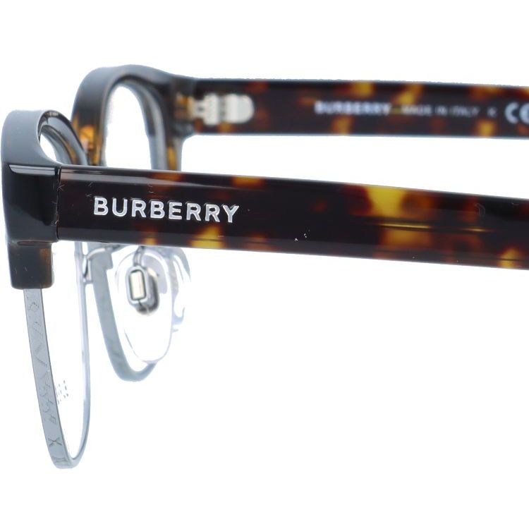 【国内正規品】バーバリー メガネフレーム 伊達メガネ BURBERRY BE2351D 3002 51サイズ ブロー ユニセックス メンズ レディース