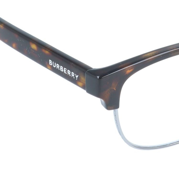 【国内正規品】バーバリー メガネフレーム 伊達メガネ BURBERRY BE2351D 3002 51サイズ ブロー ユニセックス メンズ レディース