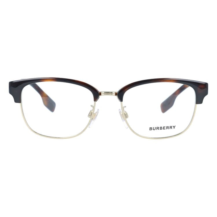 【国内正規品】バーバリー メガネフレーム 伊達メガネ BURBERRY BE2351D 3316 51サイズ ブロー ユニセックス メンズ レディース