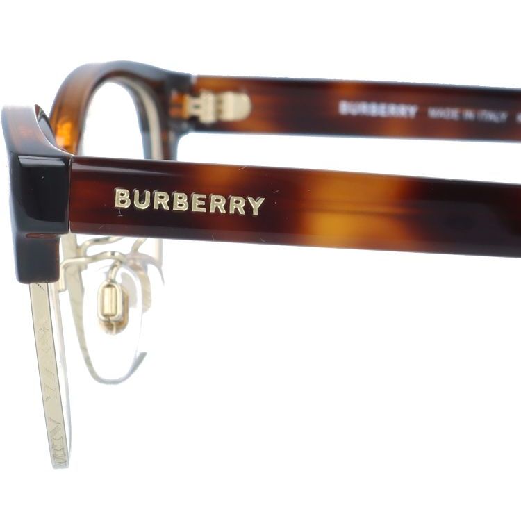 【国内正規品】バーバリー メガネフレーム 伊達メガネ BURBERRY BE2351D 3316 51サイズ ブロー ユニセックス メンズ レディース