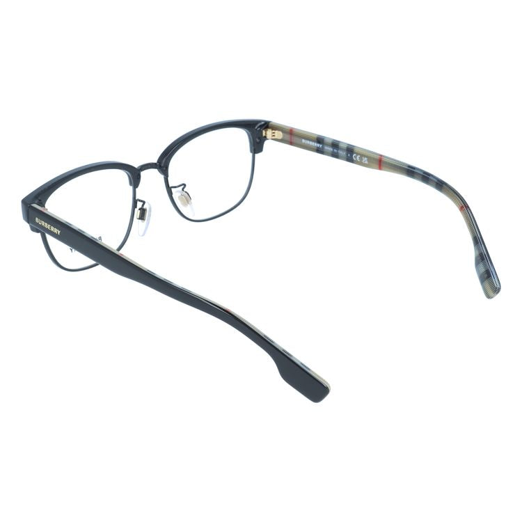 【国内正規品】バーバリー メガネフレーム 伊達メガネ BURBERRY BE2351D 3773 51サイズ ブロー型 ユニセックス メンズ レディース