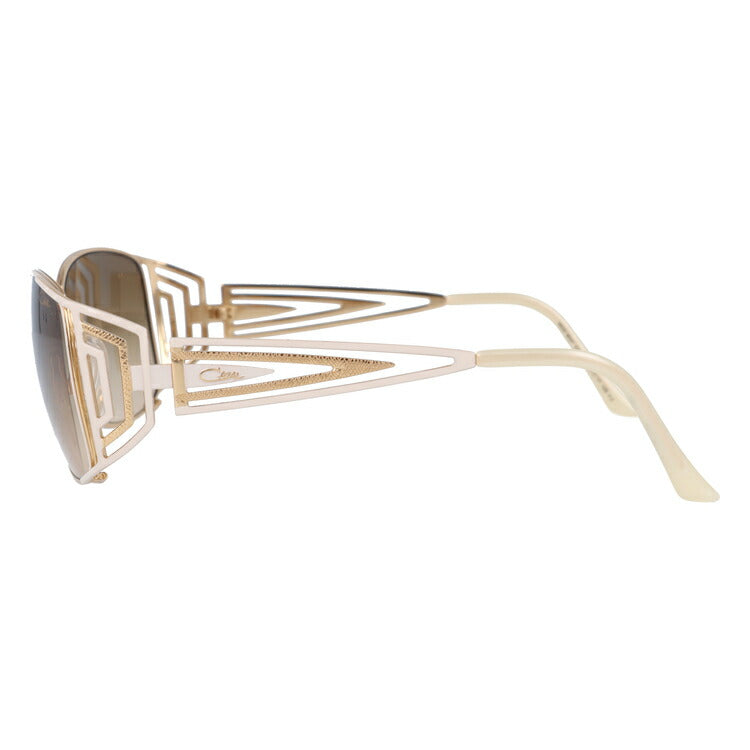 【国内正規品】カザール サングラス CAZAL MOD.9037 002 60サイズ オーバル ユニセックス メンズ レディース UVカット ラッピング無料