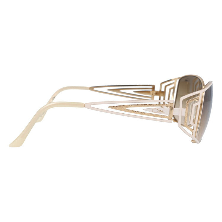 【国内正規品】カザール サングラス CAZAL MOD.9037 002 60サイズ オーバル ユニセックス メンズ レディース UVカット ラッピング無料