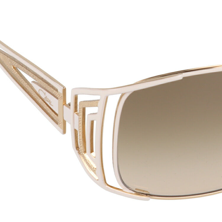 【国内正規品】カザール サングラス CAZAL MOD.9037 002 60サイズ オーバル ユニセックス メンズ レディース UVカット ラッピング無料