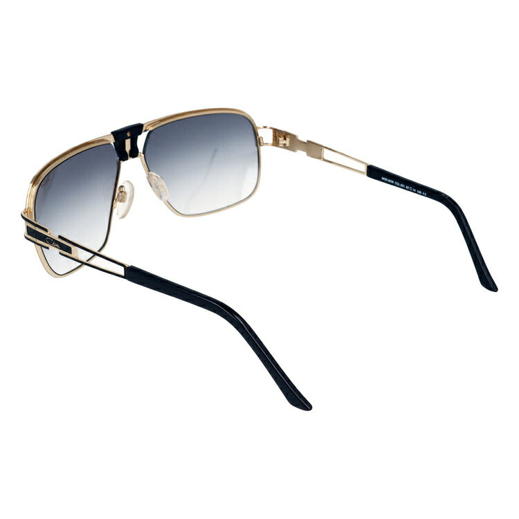 【国内正規品】カザール サングラス CAZAL MOD.9039-001 62サイズ スクエア型 ユニセックス メンズ レディース