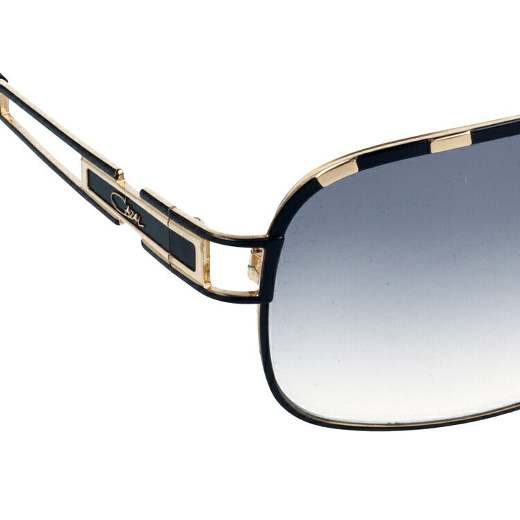 【国内正規品】カザール サングラス CAZAL MOD.9039-001 62サイズ スクエア型 ユニセックス メンズ レディース