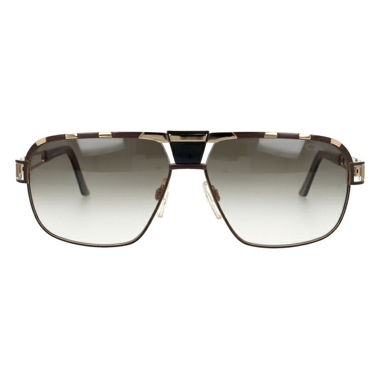 【国内正規品】カザール サングラス CAZAL MOD.9039-003 62サイズ スクエア型 ユニセックス メンズ レディース