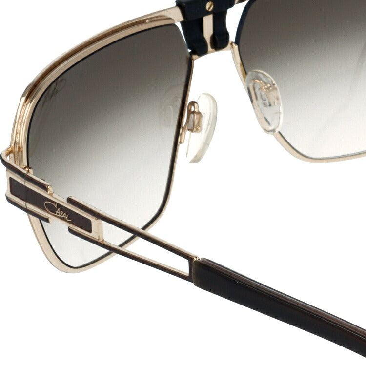 【国内正規品】カザール サングラス CAZAL MOD.9039-003 62サイズ スクエア型 ユニセックス メンズ レディース