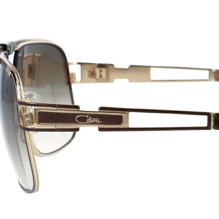 【国内正規品】カザール サングラス CAZAL MOD.9039-003 62サイズ スクエア型 ユニセックス メンズ レディース
