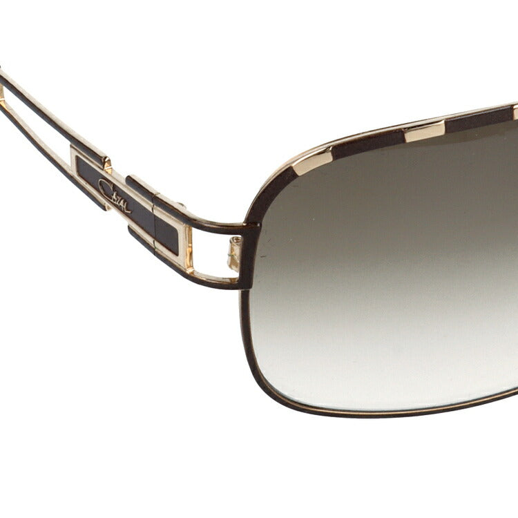 【国内正規品】カザール サングラス CAZAL MOD.9039-003 62サイズ スクエア型 ユニセックス メンズ レディース