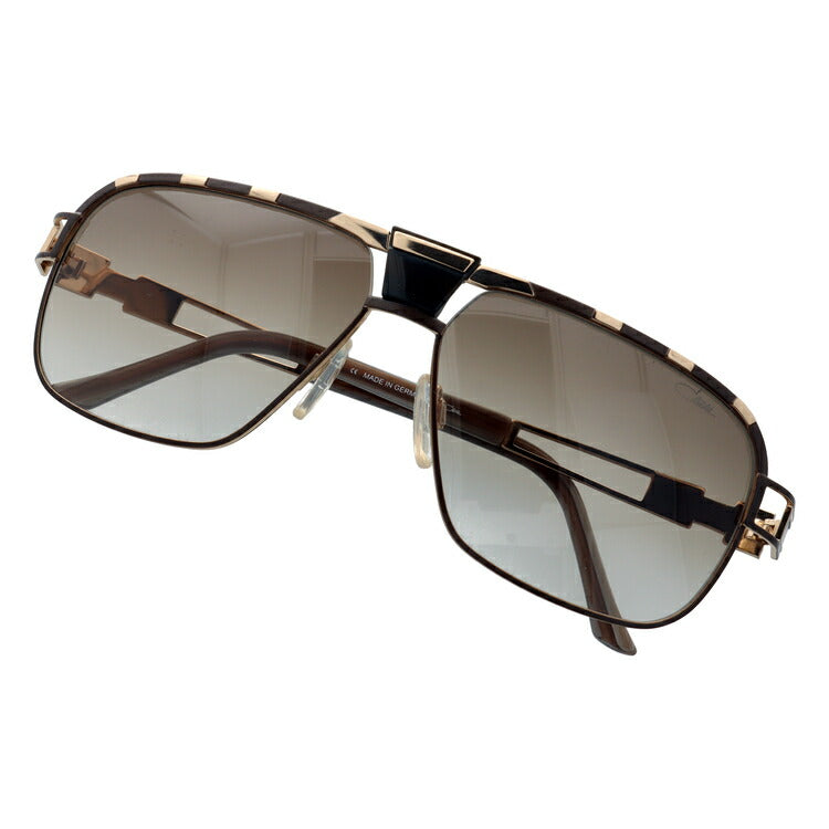 【国内正規品】カザール サングラス CAZAL MOD.9039-003 62サイズ スクエア型 ユニセックス メンズ レディース