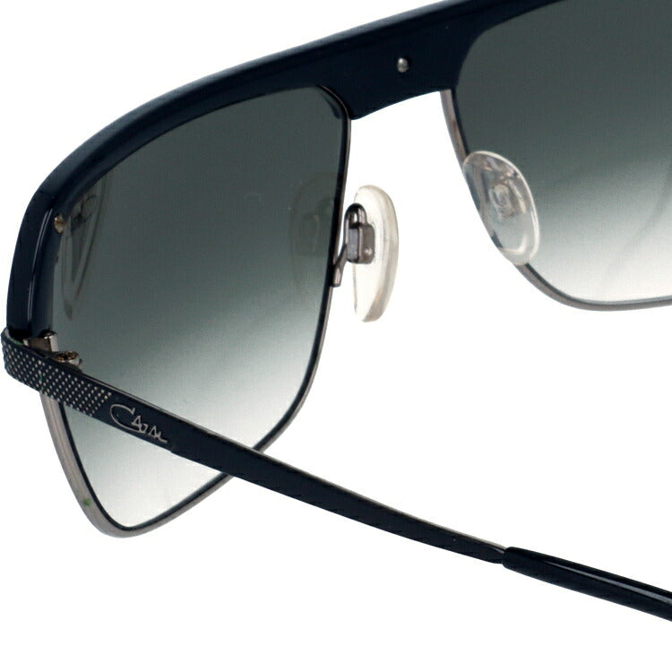【国内正規品】カザール サングラス CAZAL MOD.9040-001 62サイズ スクエア型 ユニセックス メンズ レディース
