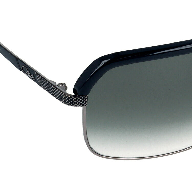 【国内正規品】カザール サングラス CAZAL MOD.9040-001 62サイズ スクエア型 ユニセックス メンズ レディース