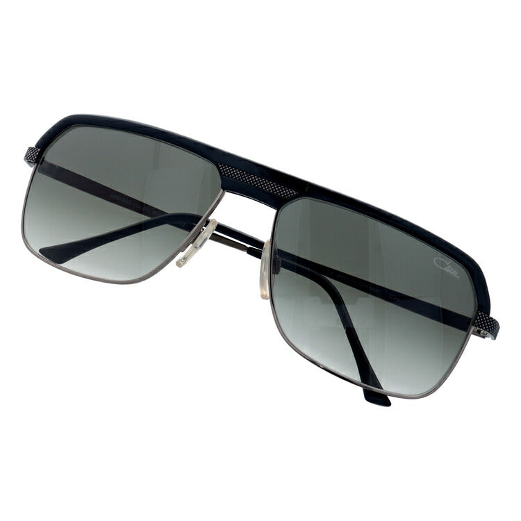 【国内正規品】カザール サングラス CAZAL MOD.9040-001 62サイズ スクエア型 ユニセックス メンズ レディース