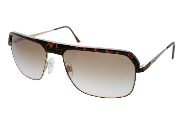 【国内正規品】カザール サングラス CAZAL MOD.9040-003 トータス&ゴールド/ブラウングラデーション メンズ レディース UVカット ラッピング無料