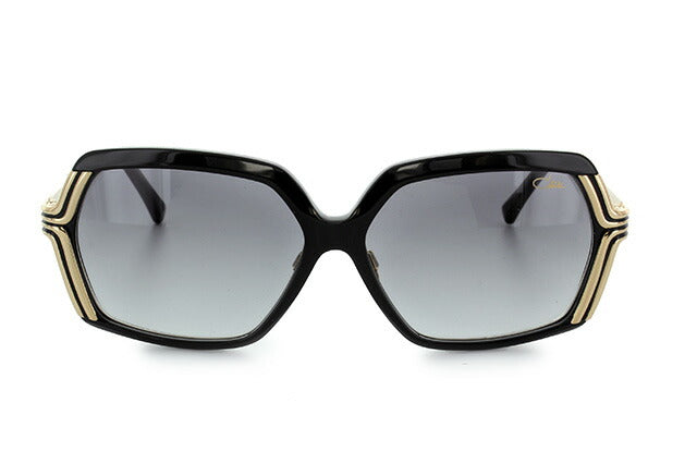 【国内正規品】カザール CAZAL サングラス MOD.8020/1 C001 59 ブラック/ゴールド メンズ レディース UVカット ラッピング無料