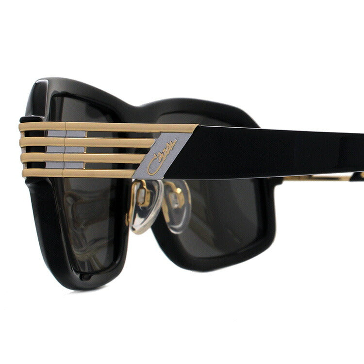 【国内正規品】カザール サングラス CAZAL MOD.8023/1 001 61サイズ スクエア ユニセックス メンズ レディース UVカット ラッピング無料