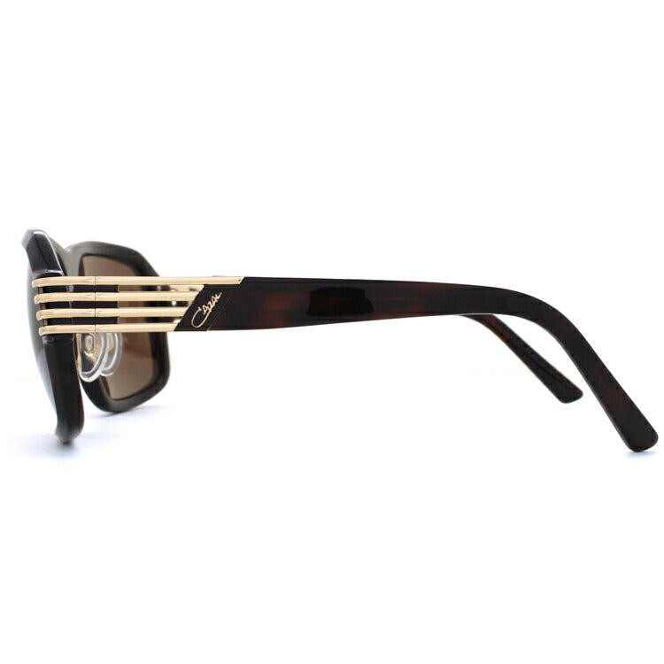 【国内正規品】カザール サングラス CAZAL 8023/1 C002 61サイズ スクエア メンズ レディース ラッピング無料