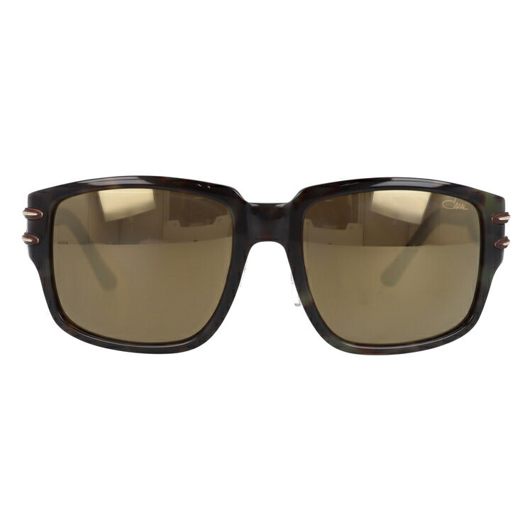 【国内正規品】カザール CAZAL サングラス MOD.8026/1 C003 57 トータス/ゴールド メンズ レディース UVカット ラッピング無料
