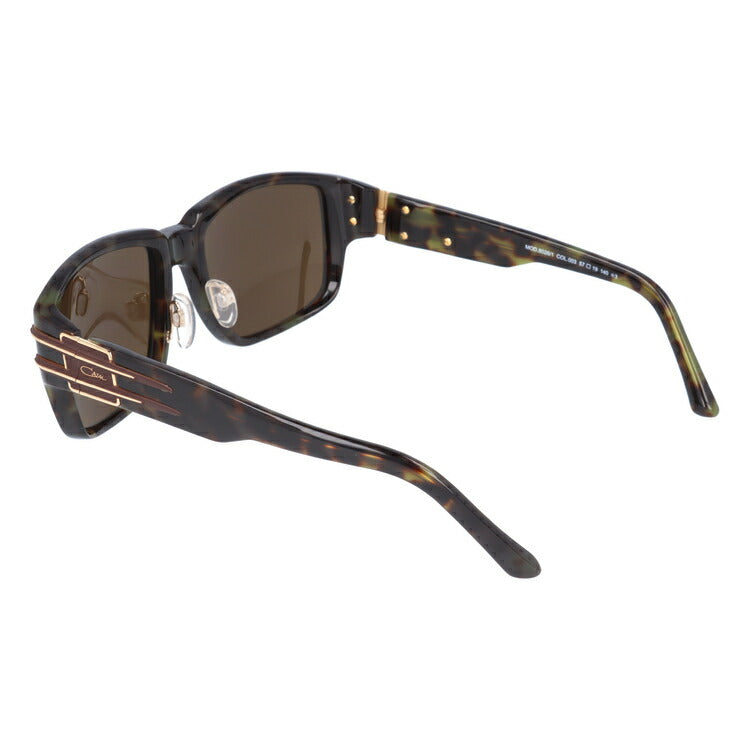 【国内正規品】カザール CAZAL サングラス MOD.8026/1 C003 57 トータス/ゴールド メンズ レディース UVカット ラッピング無料