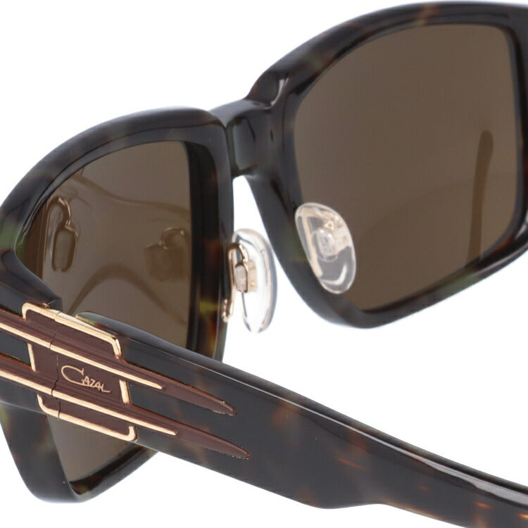 【国内正規品】カザール CAZAL サングラス MOD.8026/1 C003 57 トータス/ゴールド メンズ レディース UVカット ラッピング無料