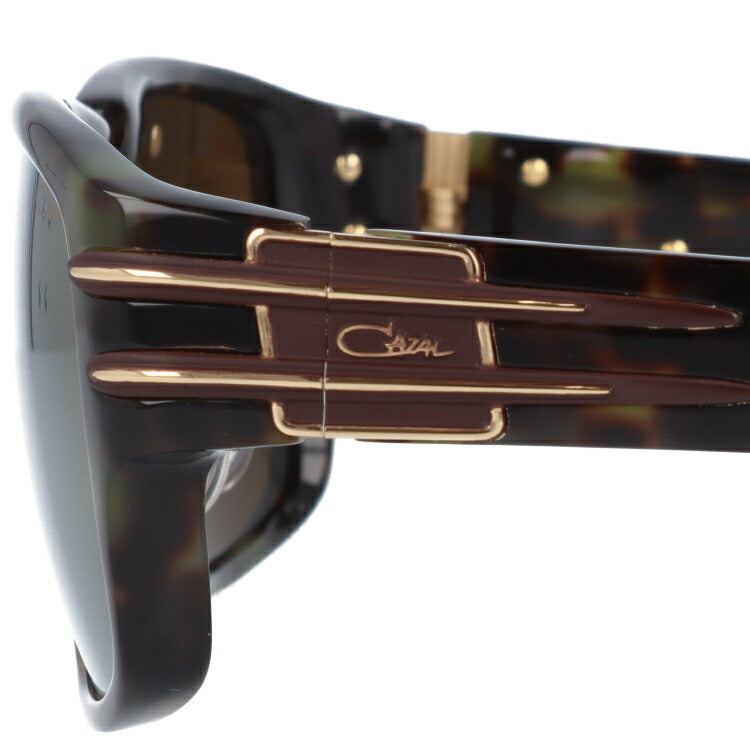 【国内正規品】カザール CAZAL サングラス MOD.8026/1 C003 57 トータス/ゴールド メンズ レディース UVカット ラッピング無料