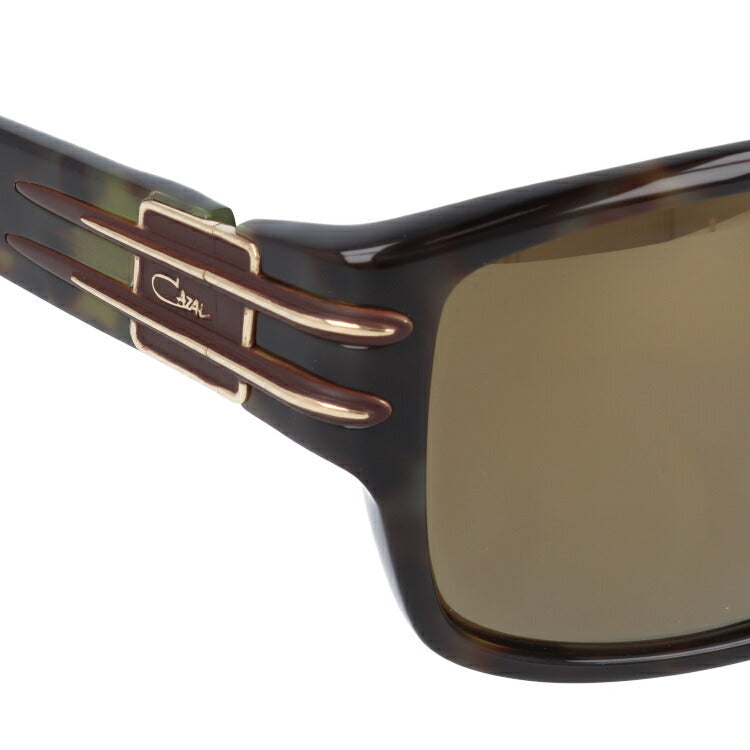 【国内正規品】カザール CAZAL サングラス MOD.8026/1 C003 57 トータス/ゴールド メンズ レディース UVカット ラッピング無料