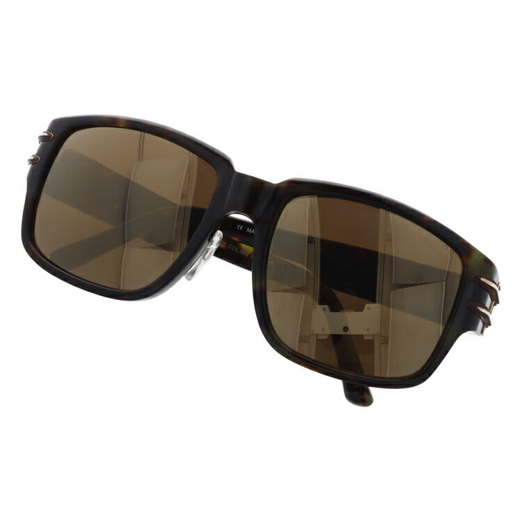 【国内正規品】カザール CAZAL サングラス MOD.8026/1 C003 57 トータス/ゴールド メンズ レディース UVカット ラッピング無料