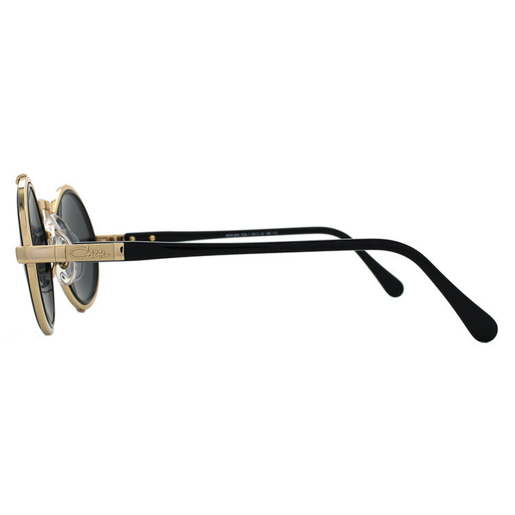 【国内正規品】カザール サングラス レジェンズ CAZAL LEGENDS MOD644 001 53サイズ ラウンド メンズ レディース ラウンド型 UVカット ラッピング無料