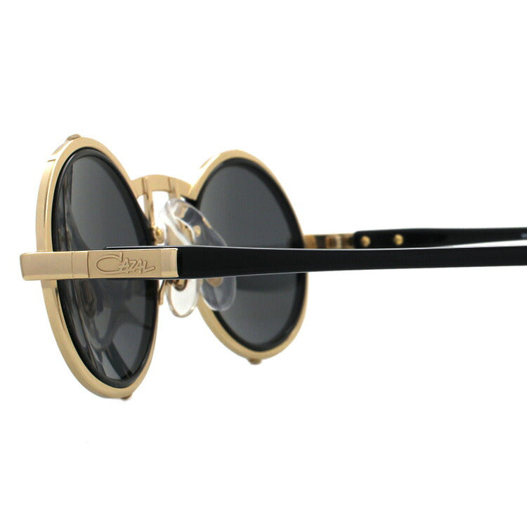 【国内正規品】カザール サングラス レジェンズ CAZAL LEGENDS MOD644 001 53サイズ ラウンド メンズ レディース ラウンド型 UVカット ラッピング無料