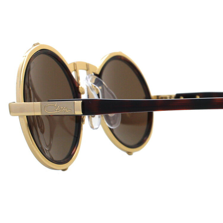 【国内正規品】カザール サングラス レジェンズ CAZAL LEGENDS MOD644 007 53サイズ ラウンド メンズ レディース ラウンド型 UVカット ラッピング無料