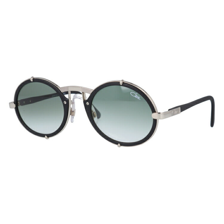 【国内正規品】カザール サングラス レジェンズ CAZAL LEGENDS MOD644 011 53サイズ ラウンド メンズ レディース ラウンド型 UVカット ラッピング無料