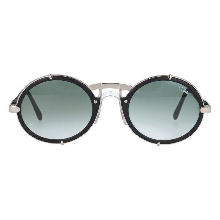 【国内正規品】カザール サングラス レジェンズ CAZAL LEGENDS MOD644 011 53サイズ ラウンド メンズ レディース ラウンド型 UVカット ラッピング無料