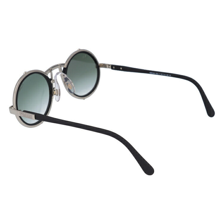 【国内正規品】カザール サングラス レジェンズ CAZAL LEGENDS MOD644 011 53サイズ ラウンド メンズ レディース ラウンド型 UVカット ラッピング無料