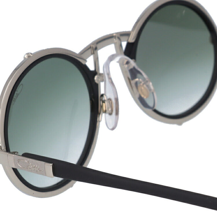 【国内正規品】カザール サングラス レジェンズ CAZAL LEGENDS MOD644 011 53サイズ ラウンド メンズ レディース ラウンド型 UVカット ラッピング無料