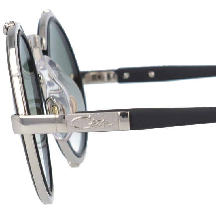 【国内正規品】カザール サングラス レジェンズ CAZAL LEGENDS MOD644 011 53サイズ ラウンド メンズ レディース ラウンド型 UVカット ラッピング無料