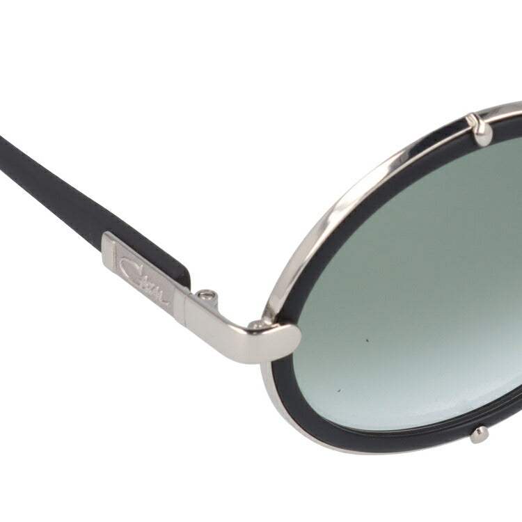 【国内正規品】カザール サングラス レジェンズ CAZAL LEGENDS MOD644 011 53サイズ ラウンド メンズ レディース ラウンド型 UVカット ラッピング無料