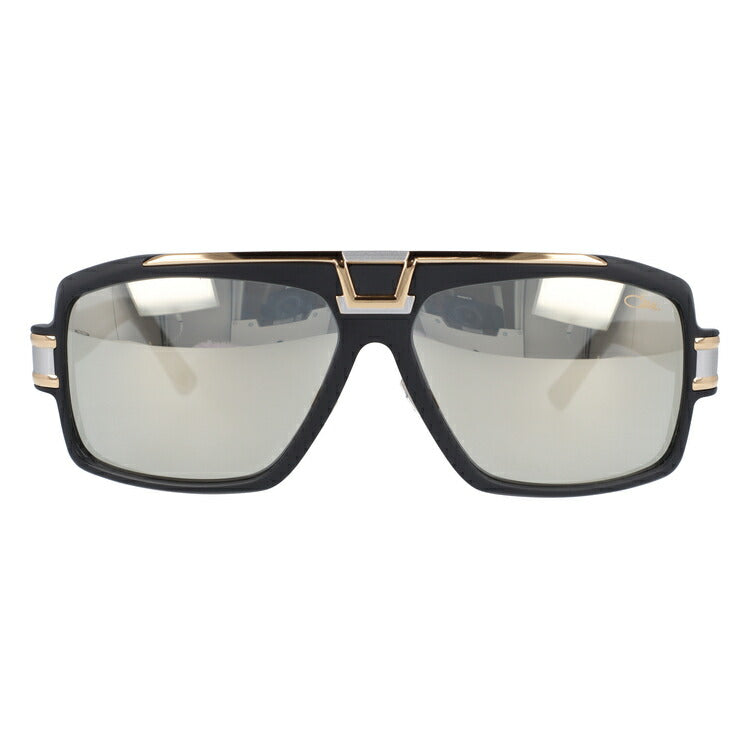 【国内正規品】カザール サングラス レジェンズ ミラーレンズ CAZAL LEGENDS MOD883/1 002 62サイズ スクエア メンズ レディース スクエア型 UVカット ラッピング無料