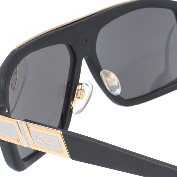 【国内正規品】カザール サングラス レジェンズ ミラーレンズ CAZAL LEGENDS MOD883/1 002 62サイズ スクエア メンズ レディース スクエア型 UVカット ラッピング無料