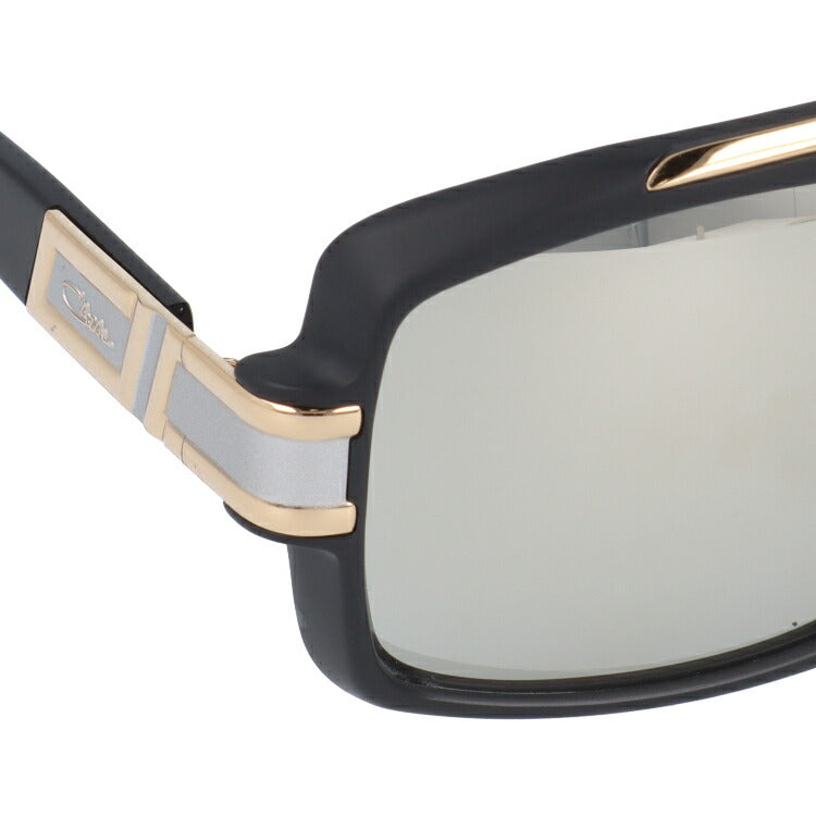 【国内正規品】カザール サングラス レジェンズ ミラーレンズ CAZAL LEGENDS MOD883/1 002 62サイズ スクエア メンズ レディース スクエア型 UVカット ラッピング無料