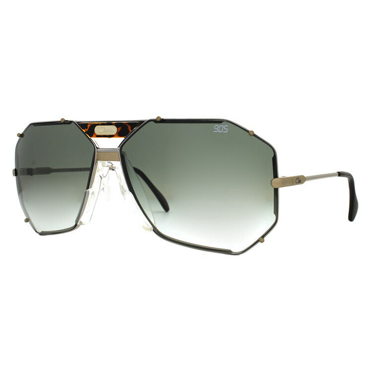 【国内正規品】カザール サングラス レジェンズ アジアンフィット CAZAL LEGENDS MOD905/1 052 65サイズ ティアドロップ(ダブルブリッジ) メンズ レディース UVカット ラッピング無料