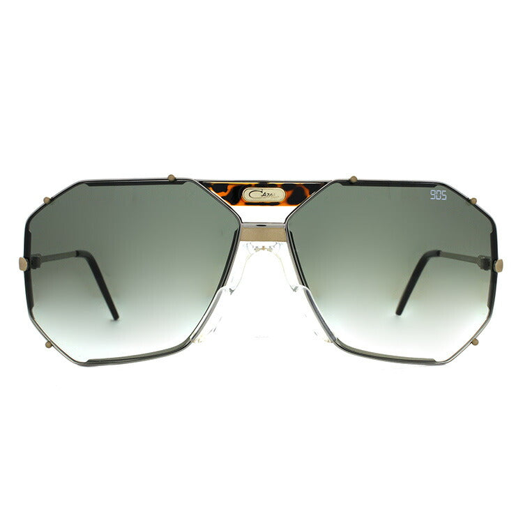 【国内正規品】カザール サングラス レジェンズ アジアンフィット CAZAL LEGENDS MOD905/1 052 65サイズ ティアドロップ(ダブルブリッジ) メンズ レディース UVカット ラッピング無料